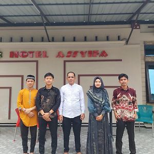 Hotel Assyifa Tanjungbalai